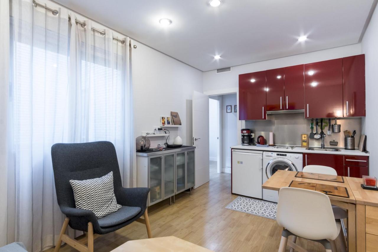 Downtown And Cozy - 1 Bedroom 1 Bathroom - Chueca Madrid Exteriér fotografie