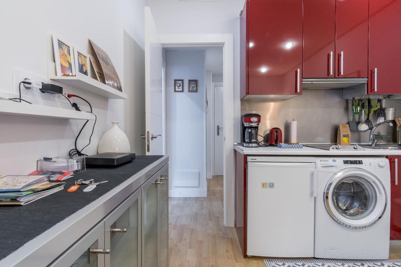 Downtown And Cozy - 1 Bedroom 1 Bathroom - Chueca Madrid Exteriér fotografie