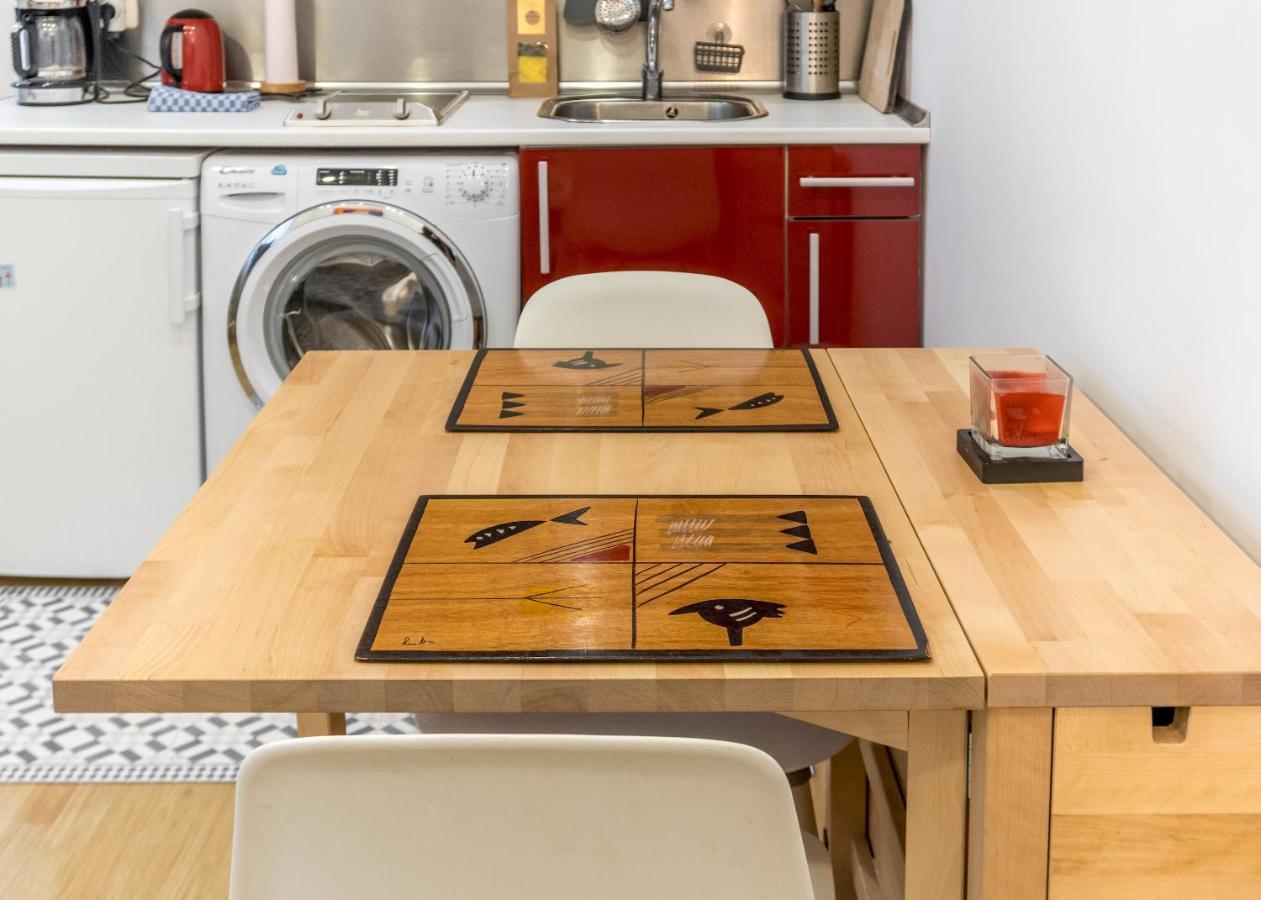 Downtown And Cozy - 1 Bedroom 1 Bathroom - Chueca Madrid Exteriér fotografie