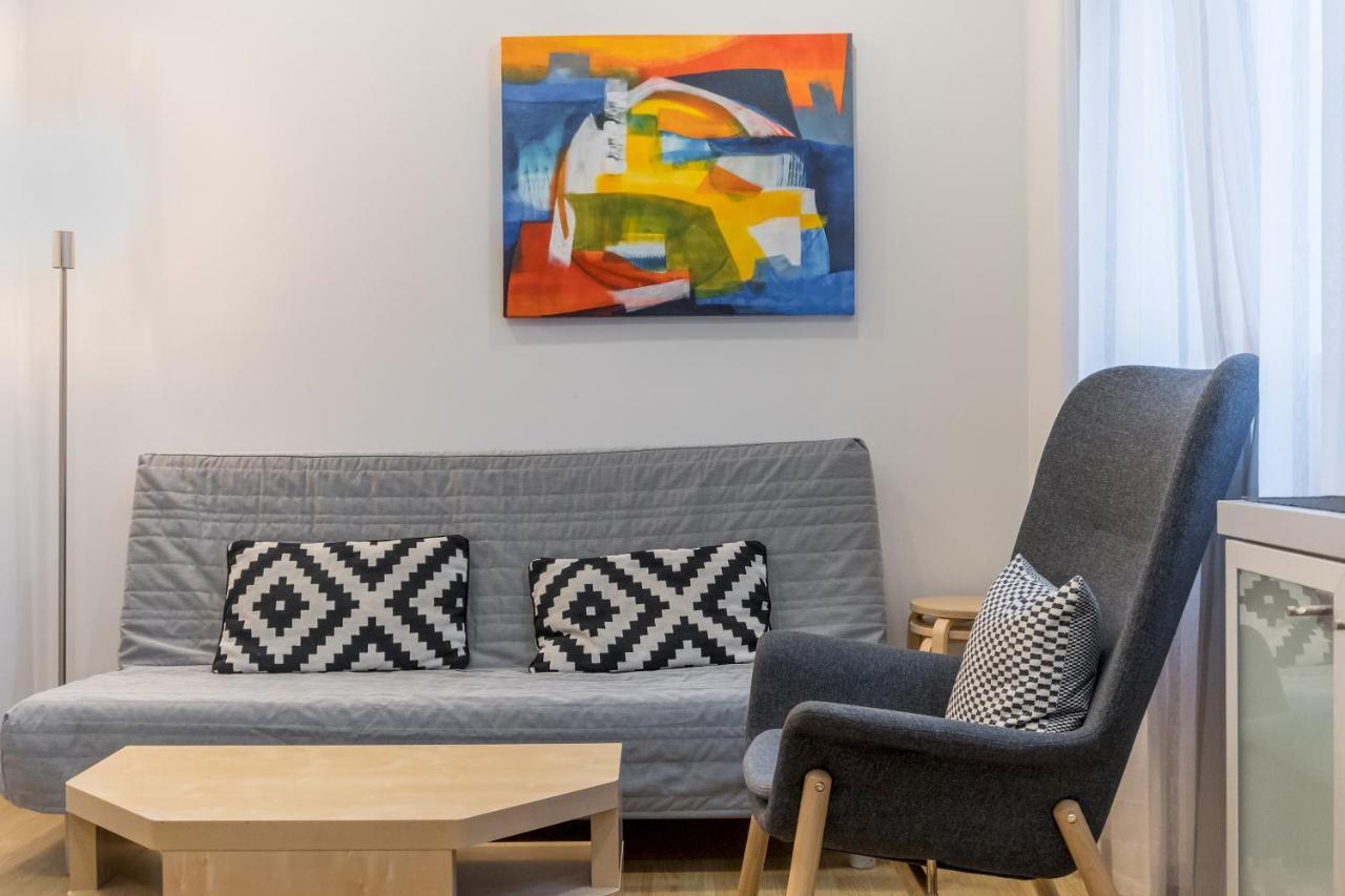 Downtown And Cozy - 1 Bedroom 1 Bathroom - Chueca Madrid Exteriér fotografie