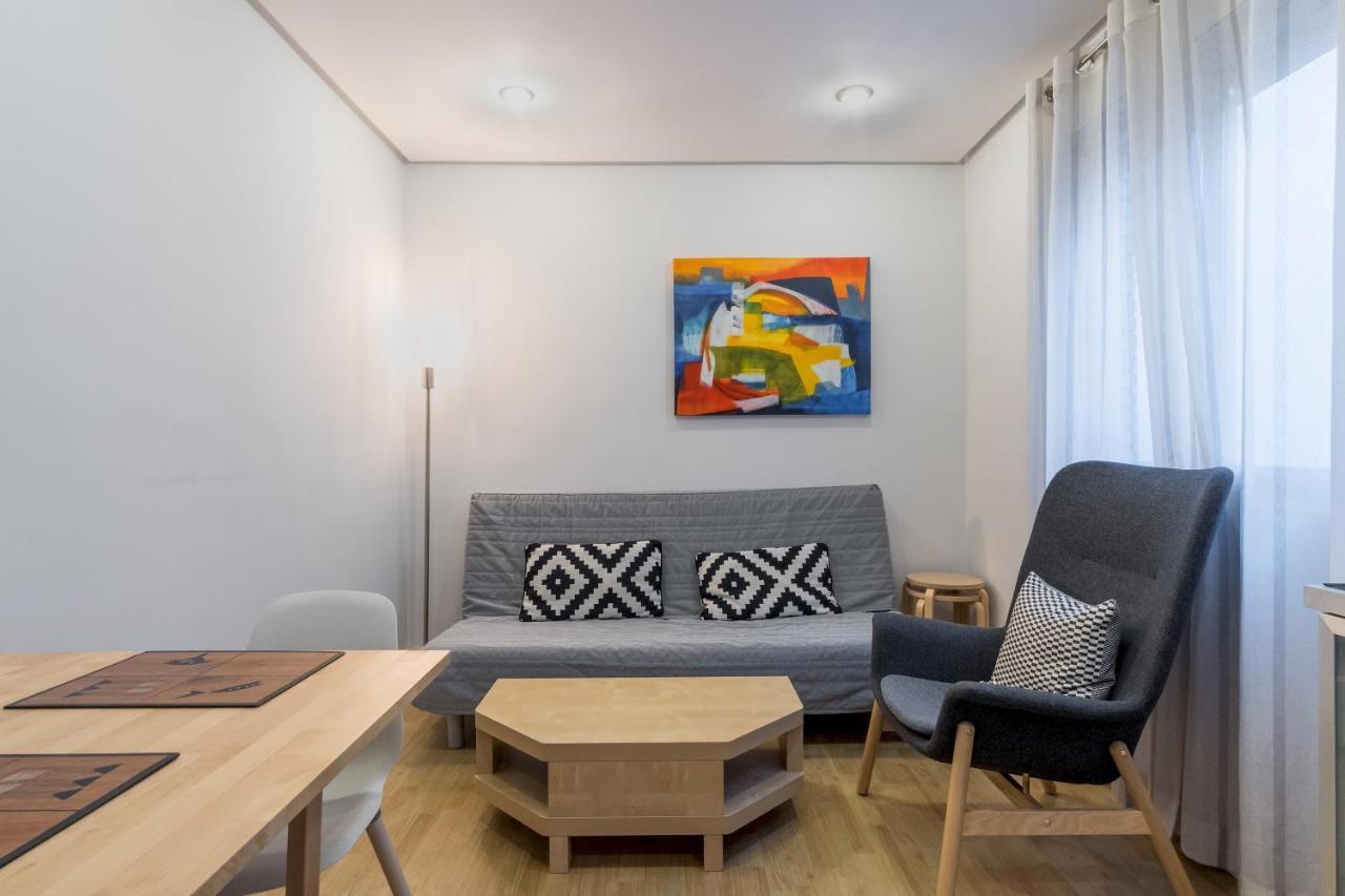 Downtown And Cozy - 1 Bedroom 1 Bathroom - Chueca Madrid Exteriér fotografie
