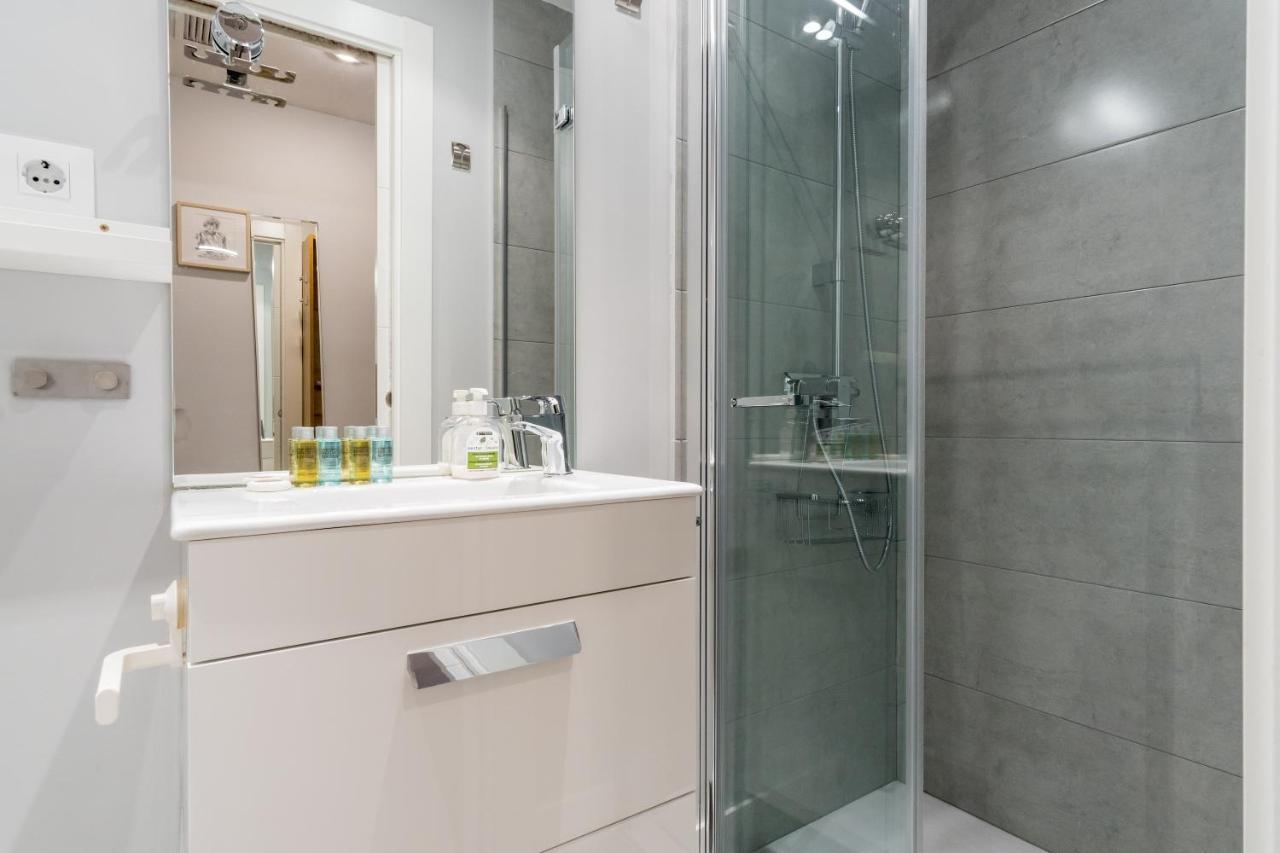 Downtown And Cozy - 1 Bedroom 1 Bathroom - Chueca Madrid Exteriér fotografie